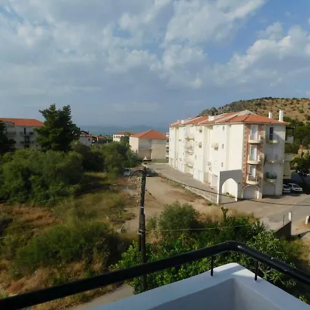 A Bright Away From * Parálion Ástros