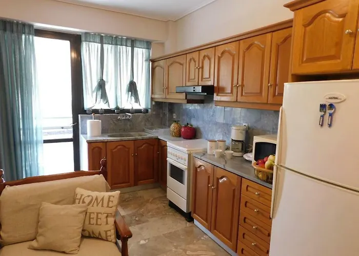 Apartamento A Bright Away From *