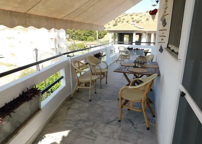 A Bright Away From Apartamento Parálion Ástros