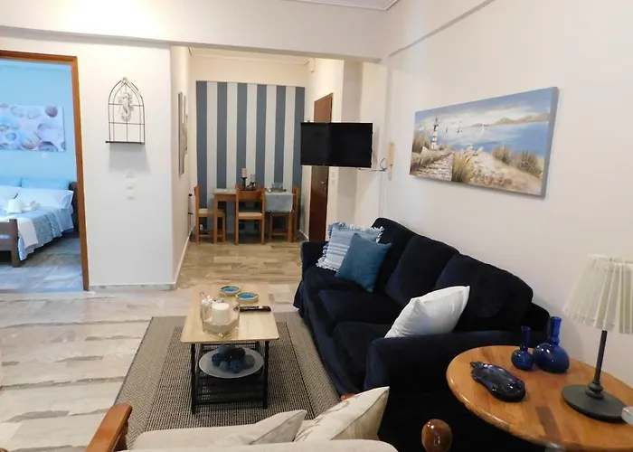 A Bright Away From Apartment