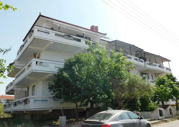 Apartamento A Bright Away From